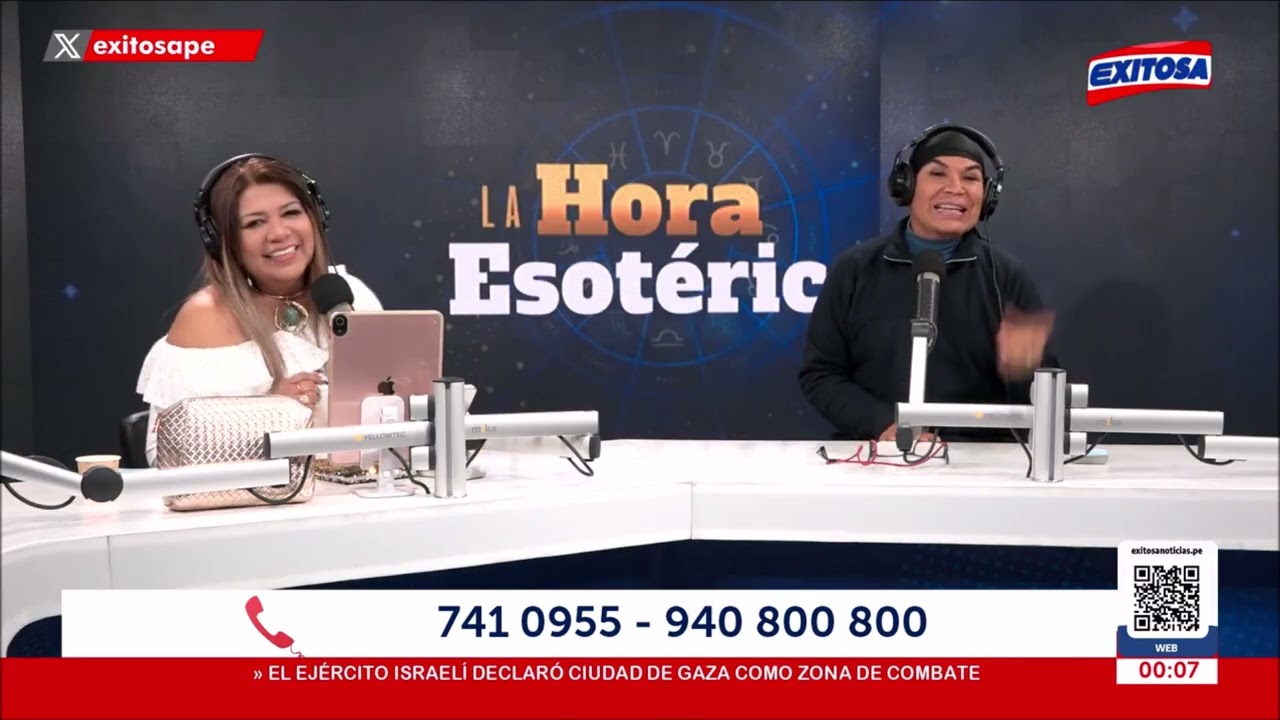 ROBERTO GRANDA PRIMO DE JEFFERSON FARF&Aacute;N ES INOCENTE | EXITOSA 30 DE AGOSTO 2025