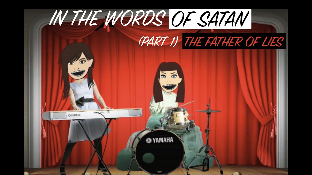 In the Words (of Satan) Part 1 - Pamela Myburgh (2023)