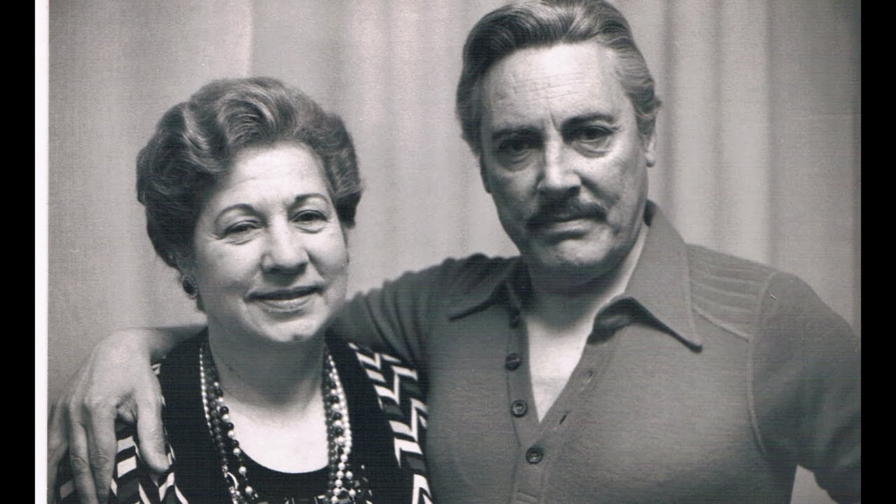 MARIO DEL MONACO CENTENARY : interview with his wife RINA