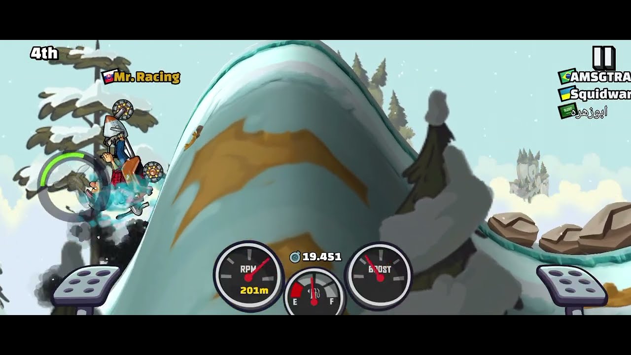 Hill Climb Racing 2 Gameplay #3