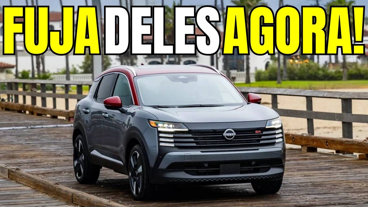 7 SUVs Que Viraram Dor de Cabeça Para Quem Comprou em 2025! Piores do Ano!