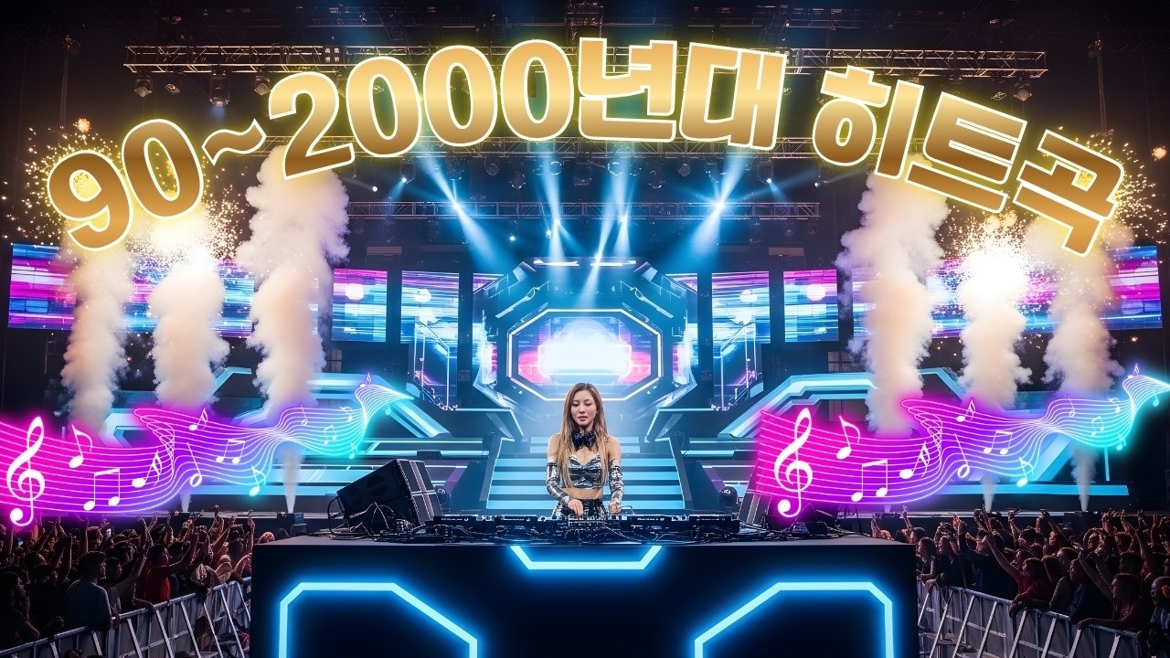 활기찬 댄스곡💃클럽에서 가장 인기 있는 노래🎶추억의 90~2000년대 댄스곡 총집합