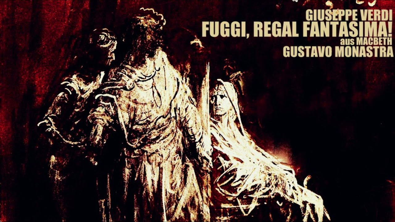Verdi FUGGI, REGAL FANTASIMA! Gustavo Monastra | Digitaccompanist 16.V.2022
