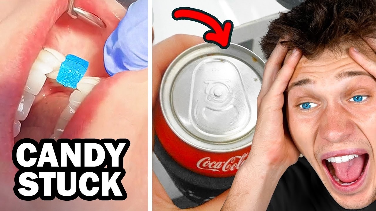 All Your Pain In One Video!