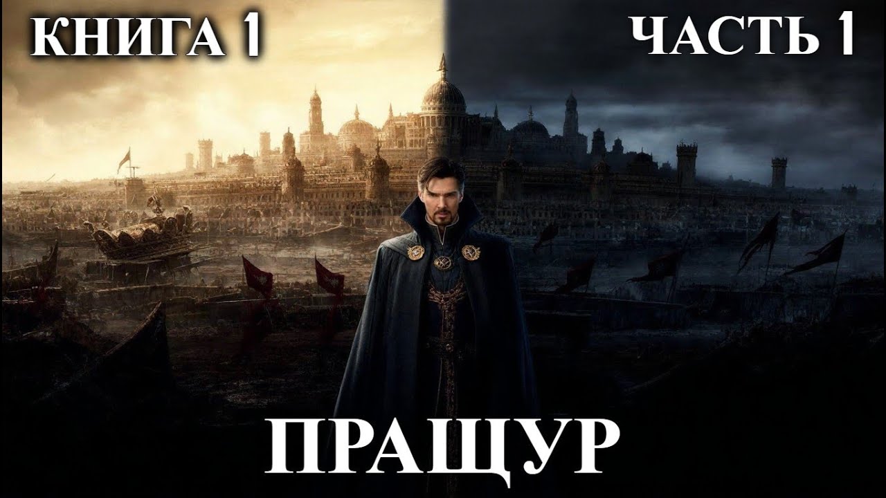 ПРАЩУР | КНИГА 1 (Часть 1 из 3) | АУДИОКНИГА | ФАНТАСТИКА | #аудиокнига #возвращение #попаданец