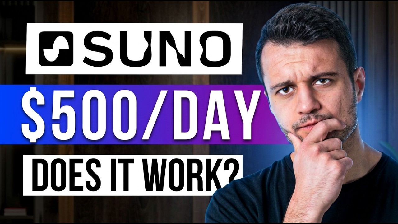 Make Money With Suno Ai in 2026 (Step by Step)