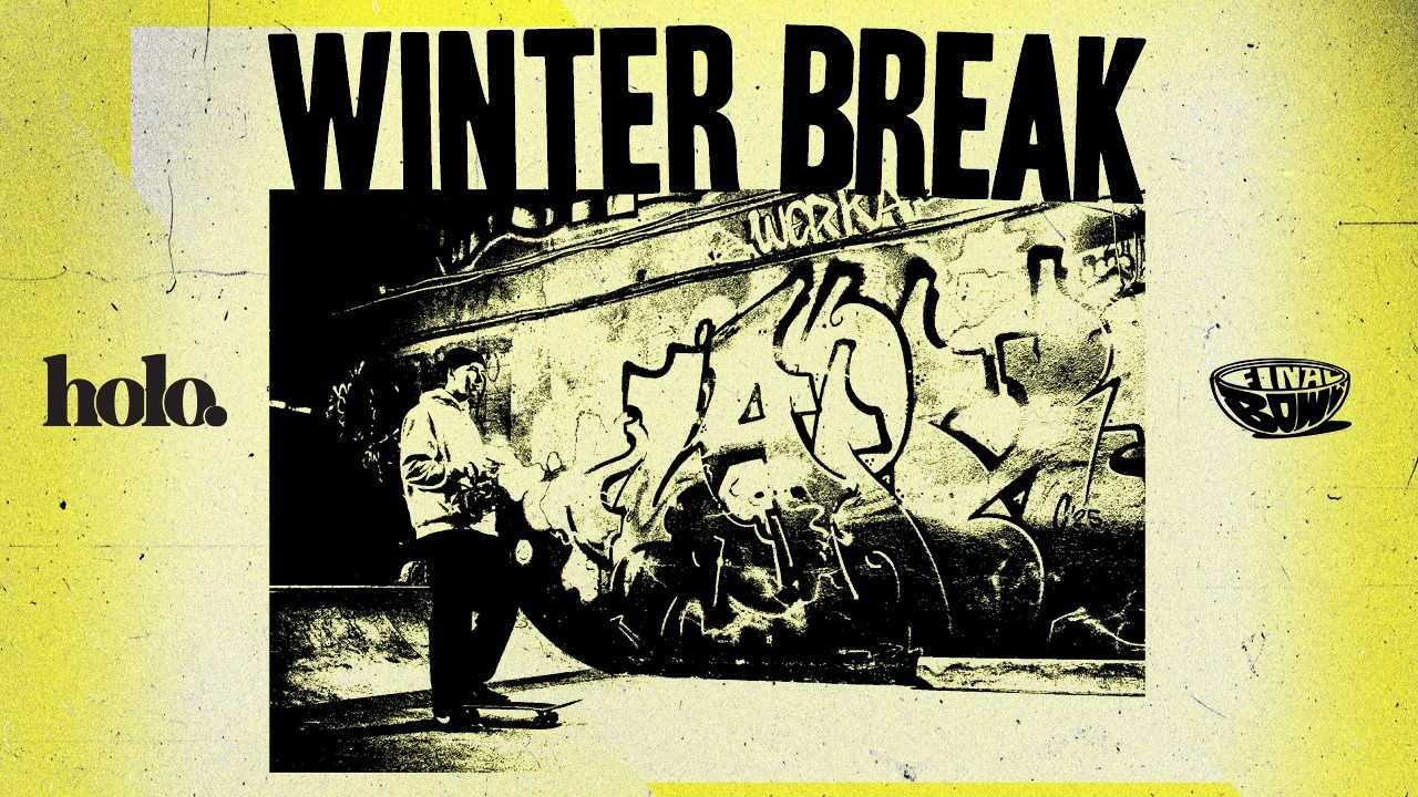 WINTER BREAK