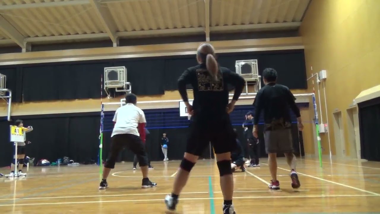 20260315　ﾌｧﾐﾘｽ　vs　ﾛｰｽﾞﾋｯﾌﾟ　No.1