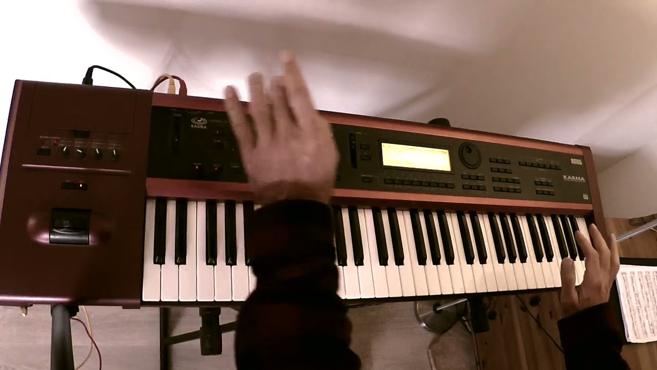 Korg Karma