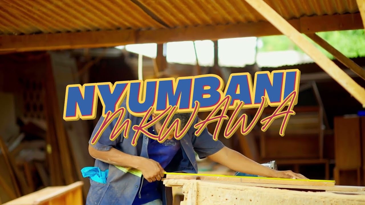 Mkwawa-Nyumbani [Official Visualizer]