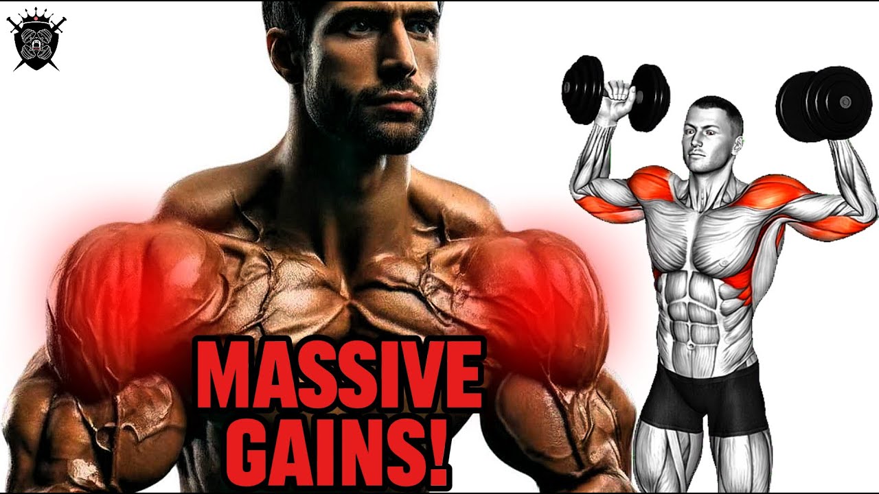 30-Day Shoulder Sculpting Challenge!