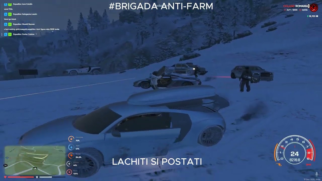 [OGLAND]MONTAGE JEFUITOR #BRIGADAANTI-FARM #1