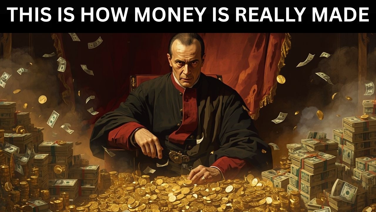 Why You Stay Broke While They Build Empires — Machiavelli's Wealth Principles