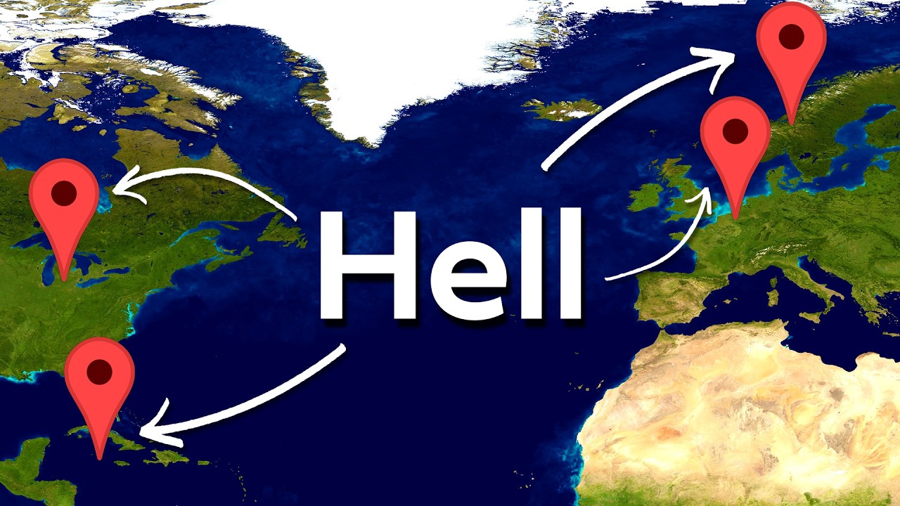 What would it take for everywhere called Hell to freeze over?