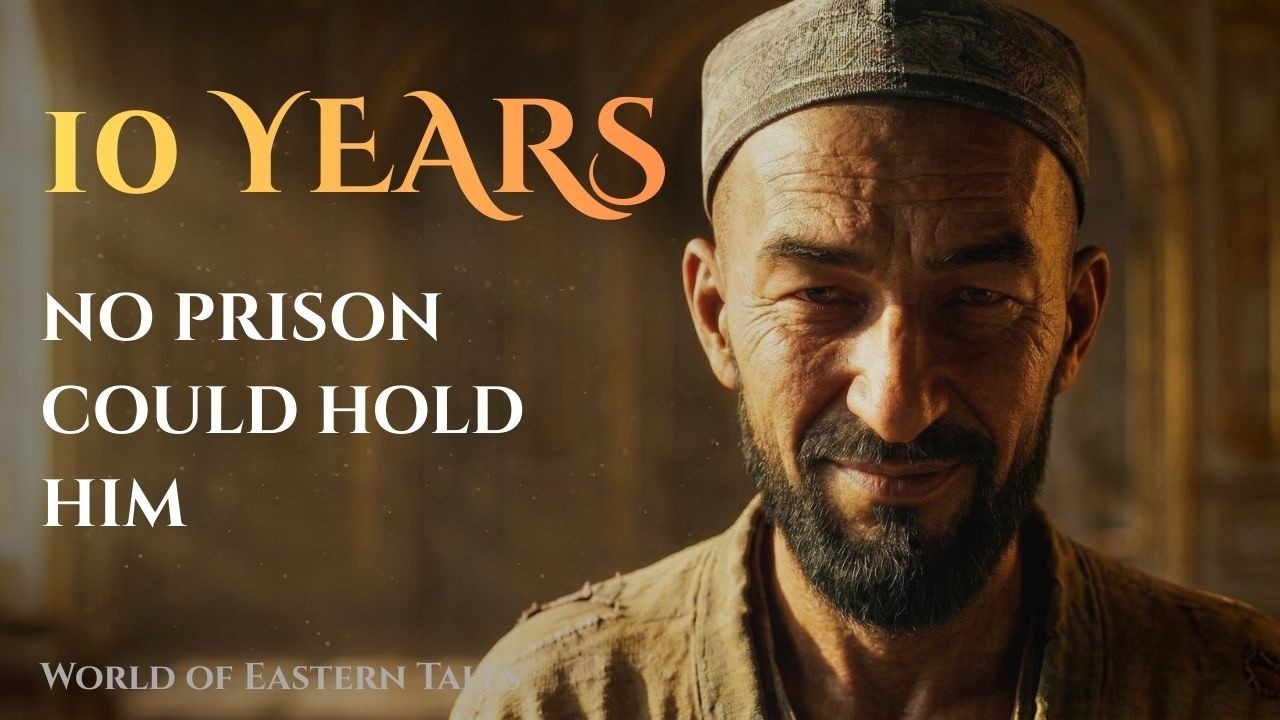 For 10 Years They Hunted Him. He Slept in Their Palaces. — Hodja Nasreddin