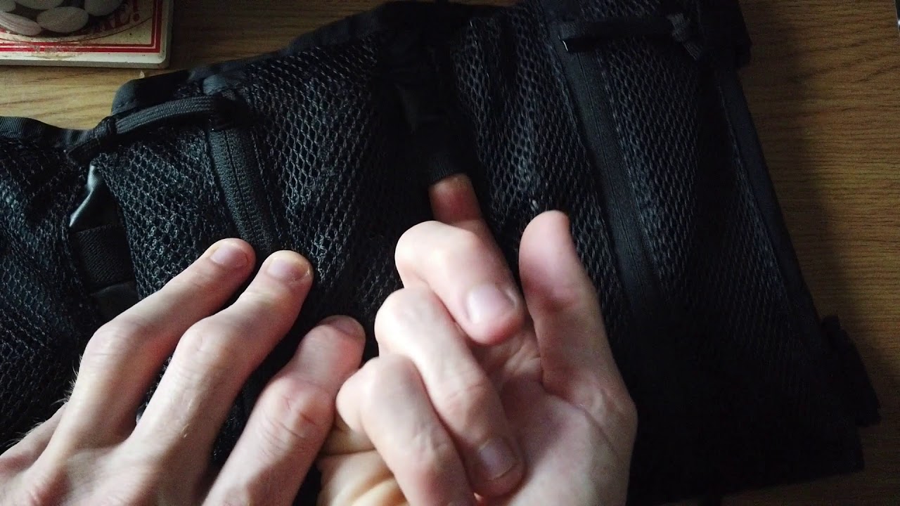 First look helicon tex TRIP ROLL ORGANIZER