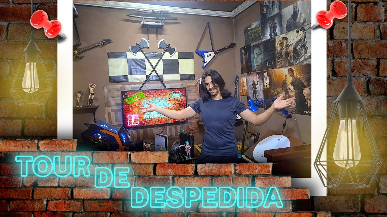 ESPECIAL  | TOUR PELO CENÁRIO DO CANAL VAI TE INTERESSAR
