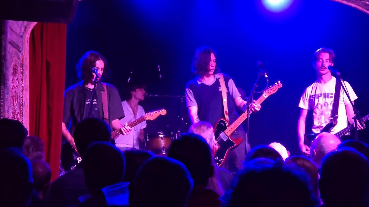 Tough Cookie - OMEARA - London - 02/10/25 (Full Show) 4K