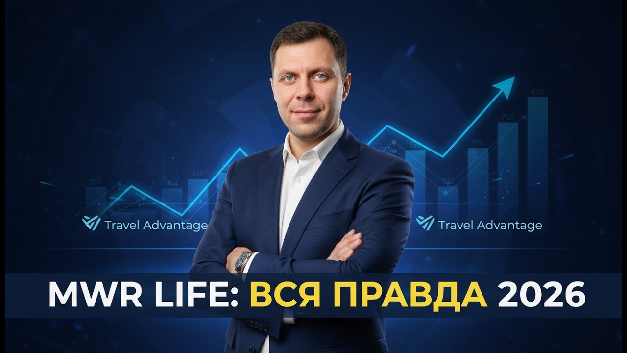 MWR Life: Вся правда о бизнесе и платформе Travel Advantage в 2026