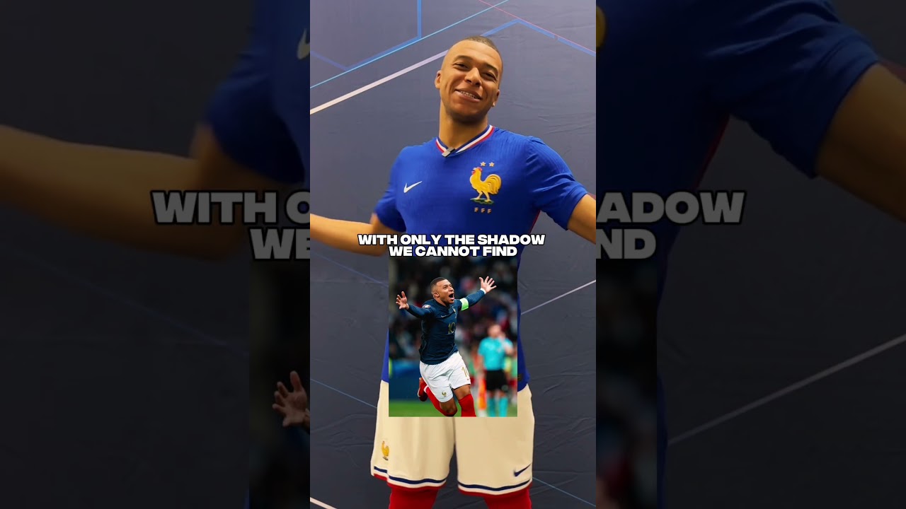 Mbapp&eacute; guesses who is celebrating 🕺🔥