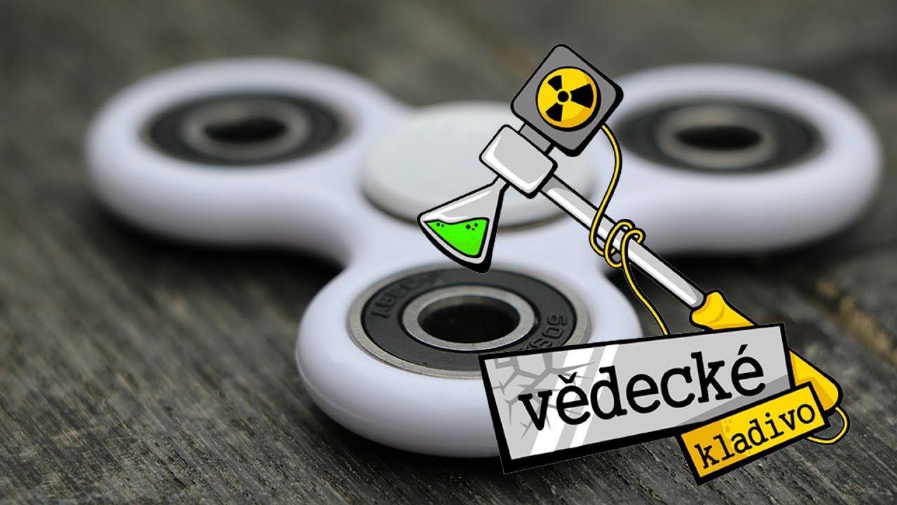 Jaká je fyzika fidget spinneru? - Vědecké kladivo