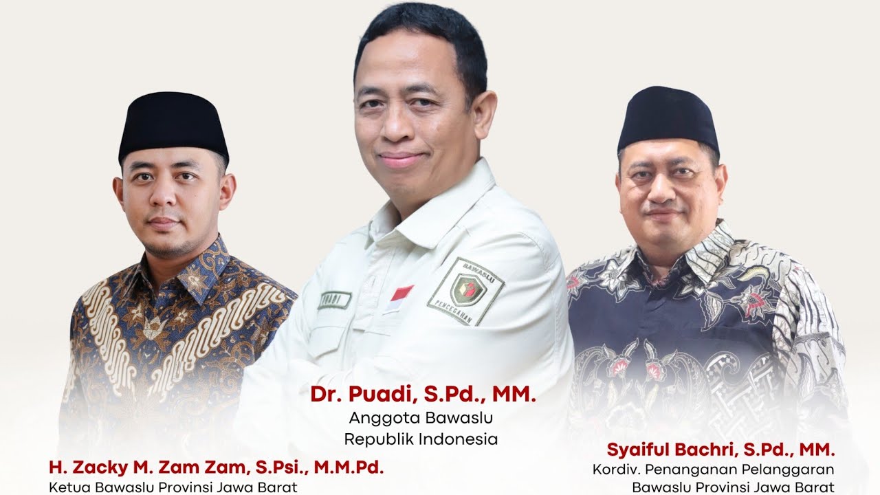 Diskusi Keadilan Demokrasi (Diskresi)- Proyeksi Tantangan Penegakan Hukum pada Pemilihan Umum