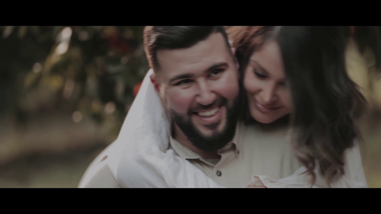 Esra & Talha Sydney engagement video by the mood lab