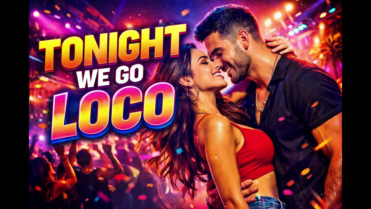 Tonight We Go Loco - Latin Club Anthem | HitLab Music