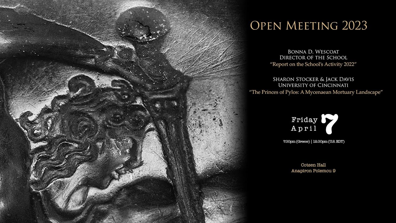 Annual Open Meeting 2023