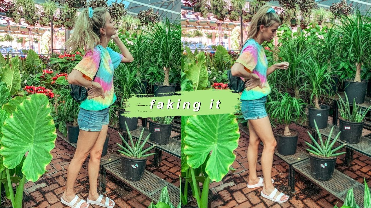 FAKING IT TILL I MAKE IT | LeighAnnVlogs