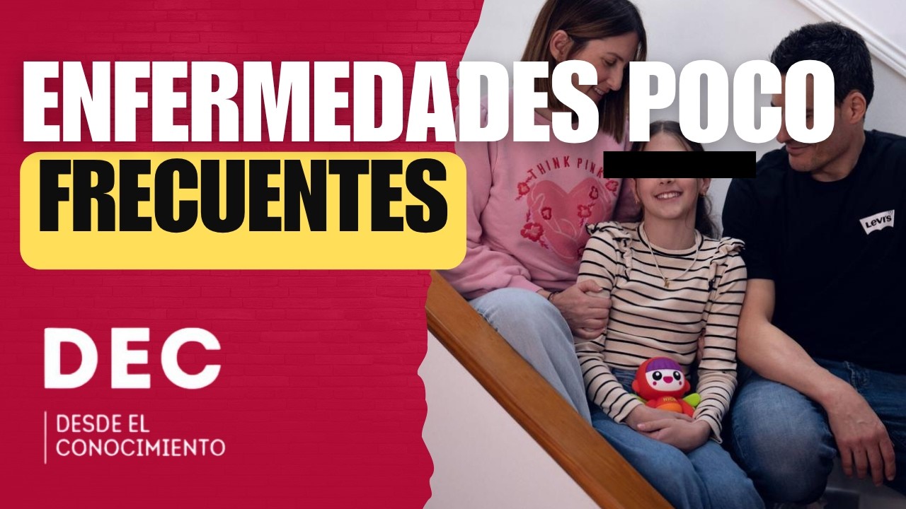 Enfermedades poco frecuentes: qué revela el Observatorio Nacional de las EPOF