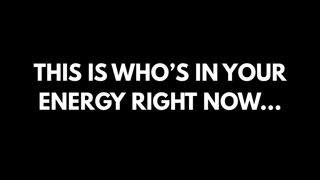 The more you remove their access in the physical, the more they communicate spiritually...