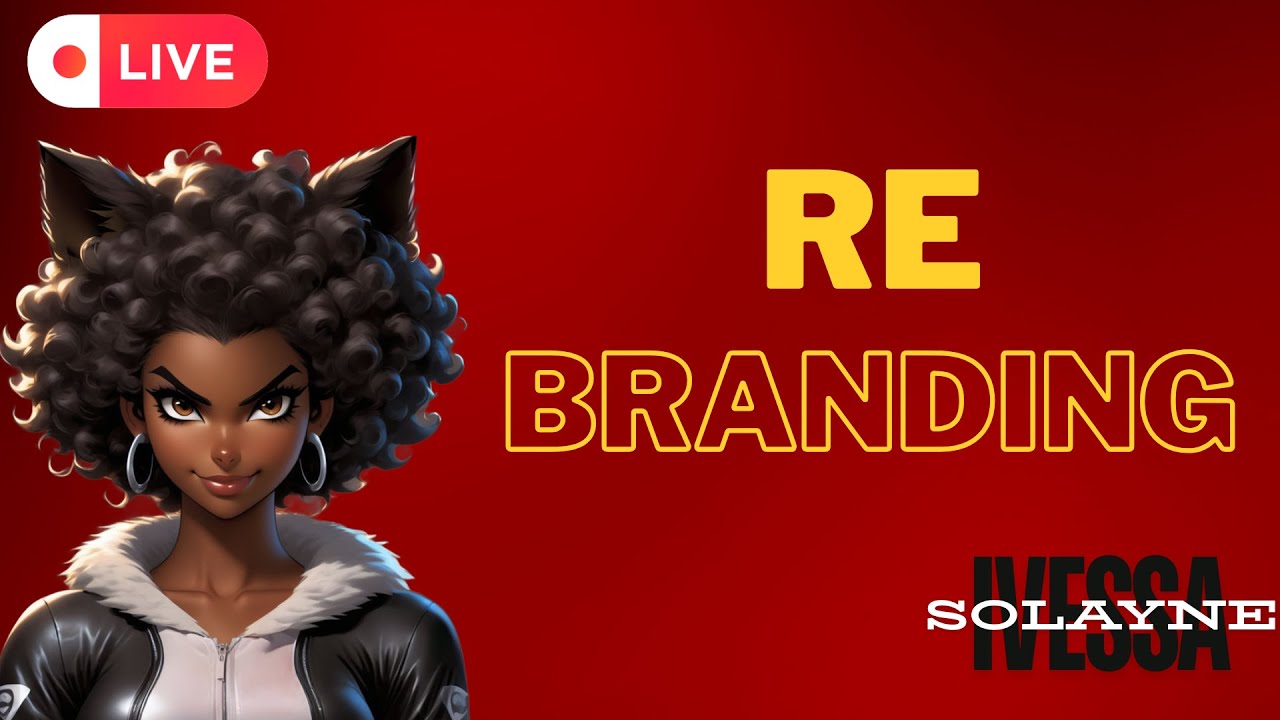 ReBranding with Canva - Scenes