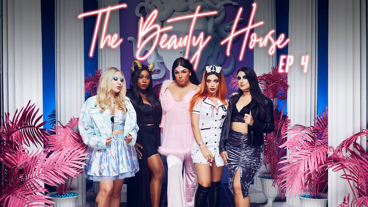 THE BEAUTY HOUSE AL PARTY DI ANASTASIA BEVERLY HILLS ✨💄 🌴EP. 4