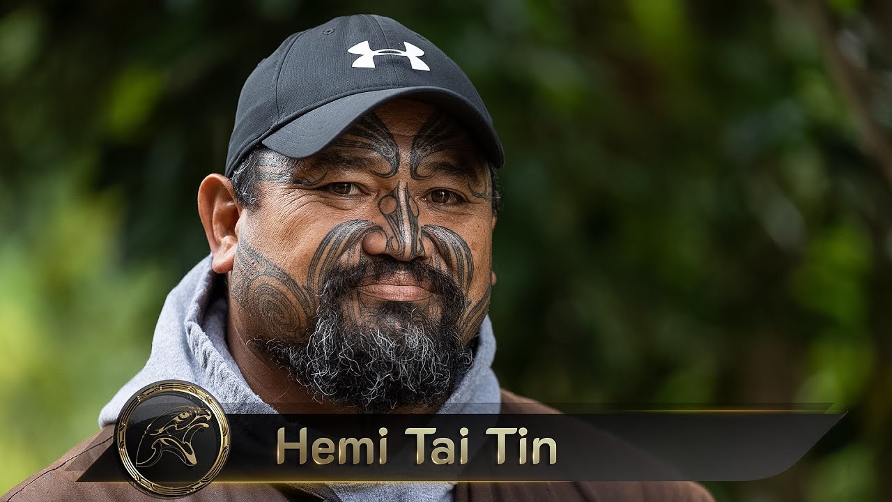 Pū Kōrero | Hemi Tai Tin