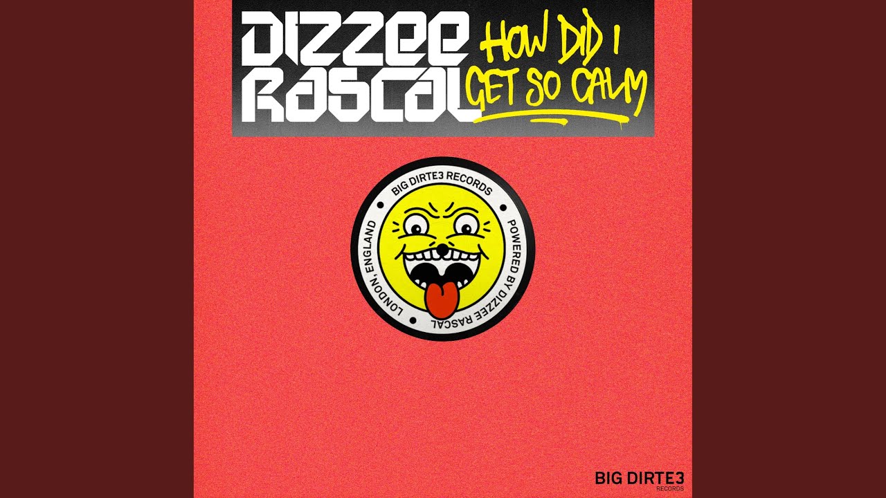 How Did I Get So Calm