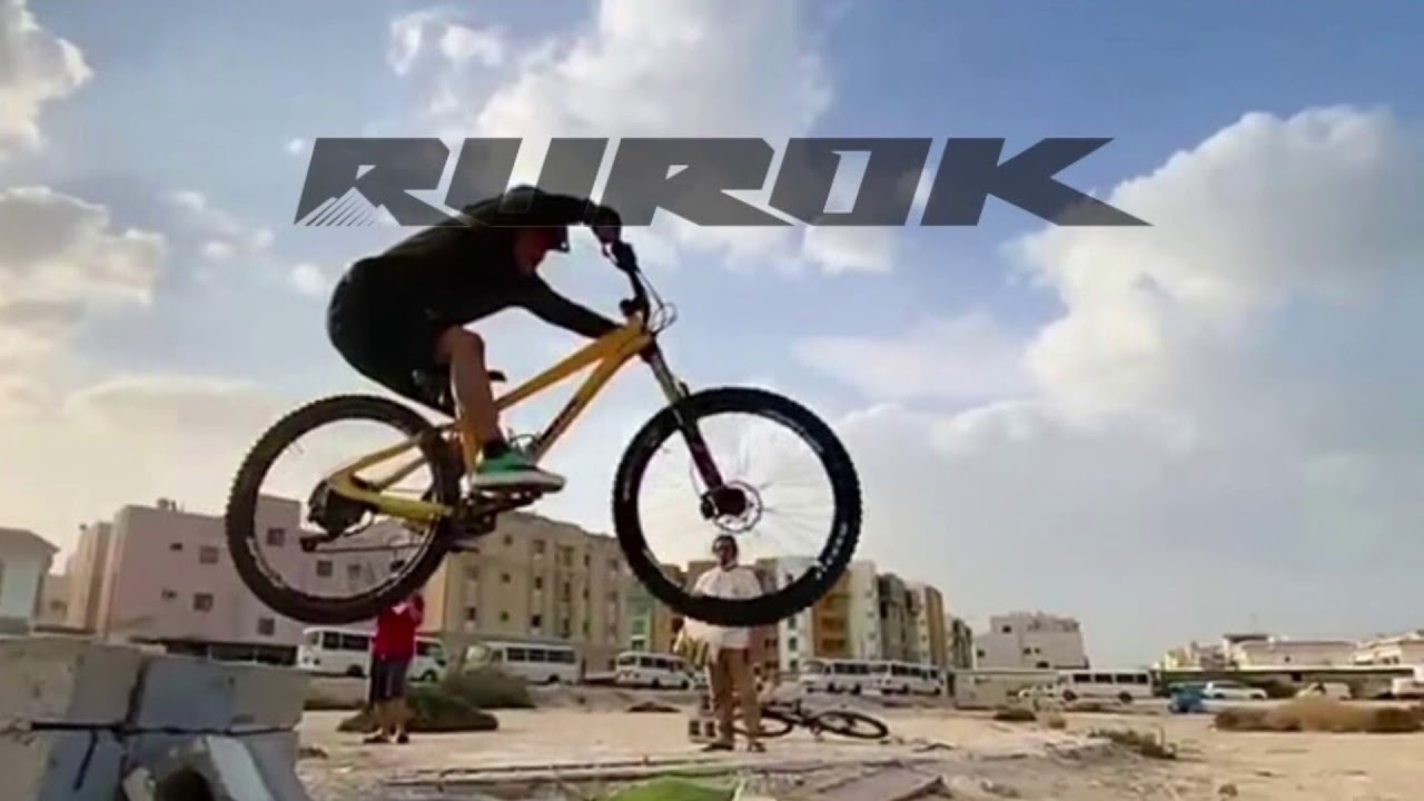 Rurok Kanlaon Proven and Tested Frame.