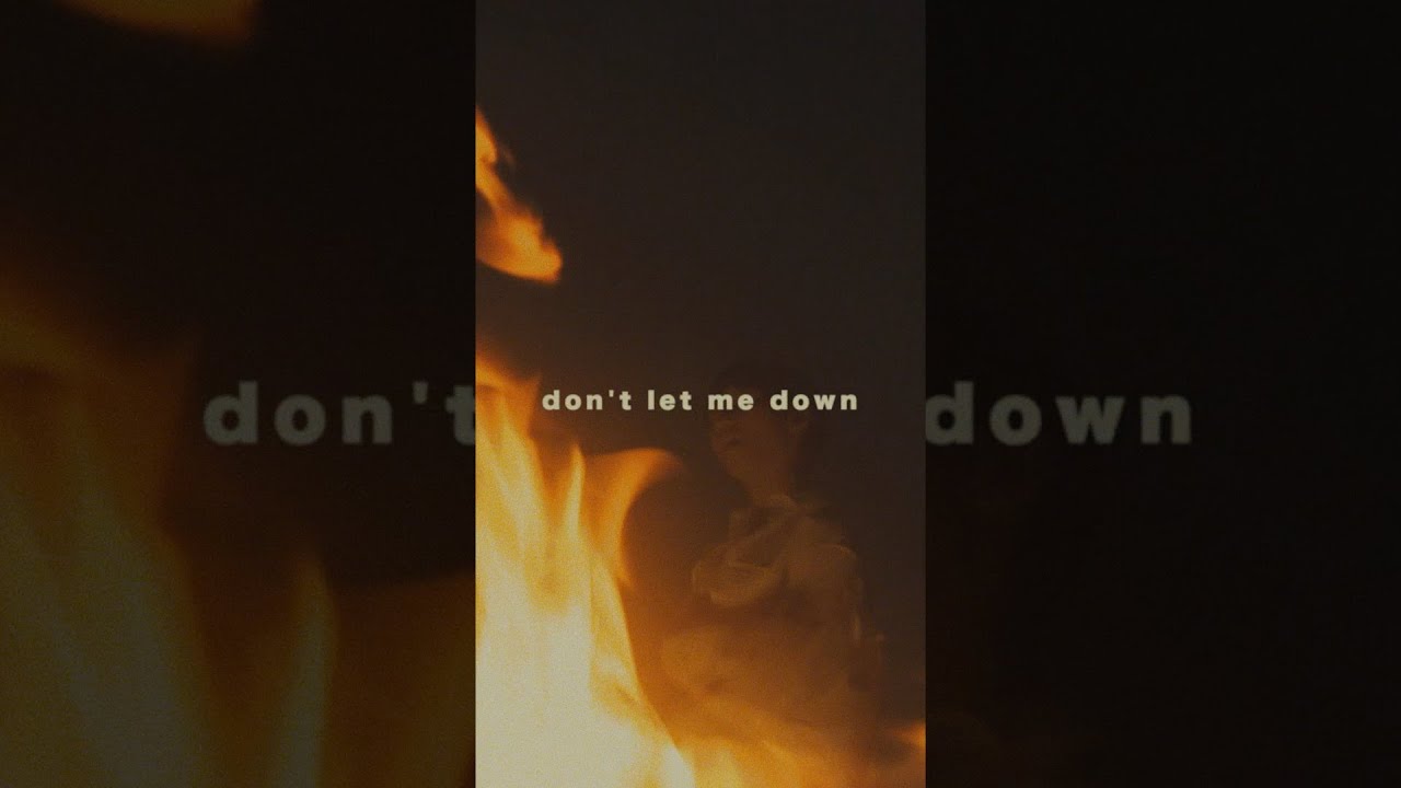 TAEYO / Let me down (Prod. Chaki Zulu) - Bonfire Visual