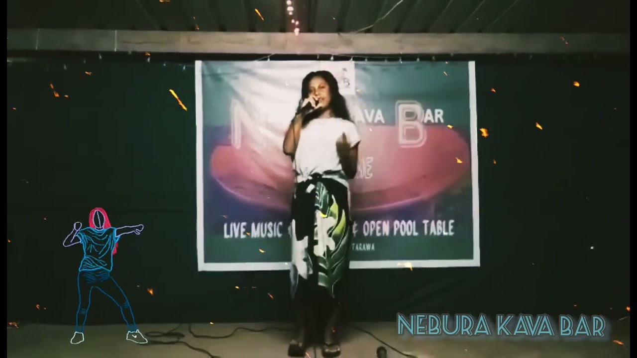 E bwara te nano ...By Nei Retite