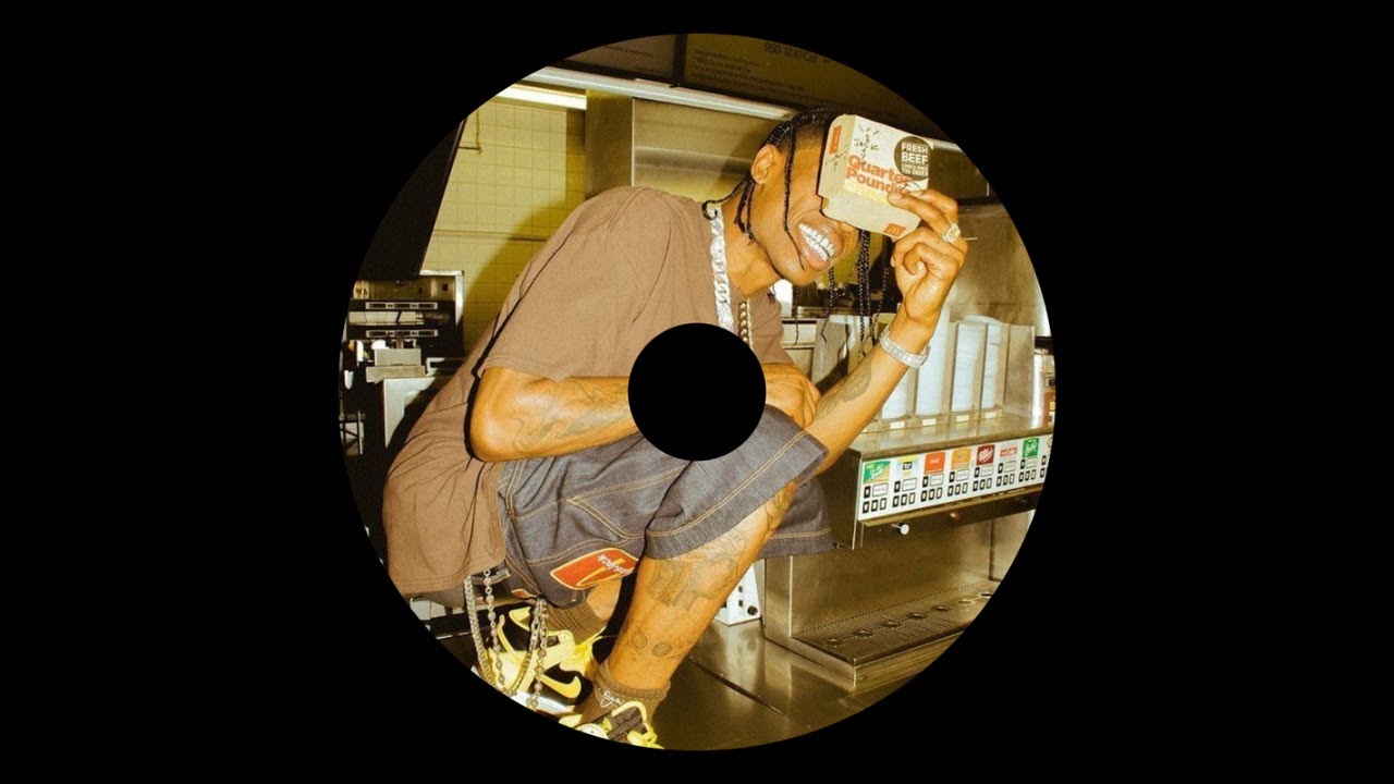 33 Minutes Of Chill Travis Scott (SEAMLESS TRANSITIONS)