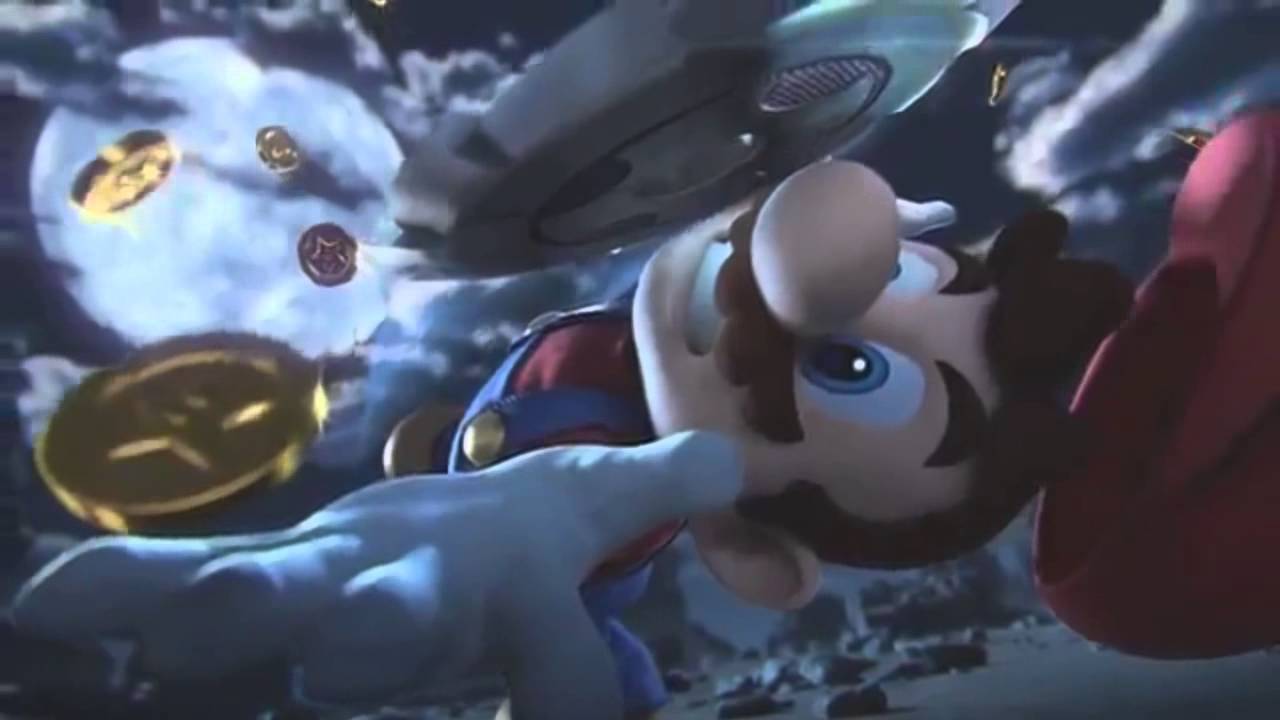 Montage-Super Smash Bros-[PlayscopeTrailers; GameXplain; Frigiel]