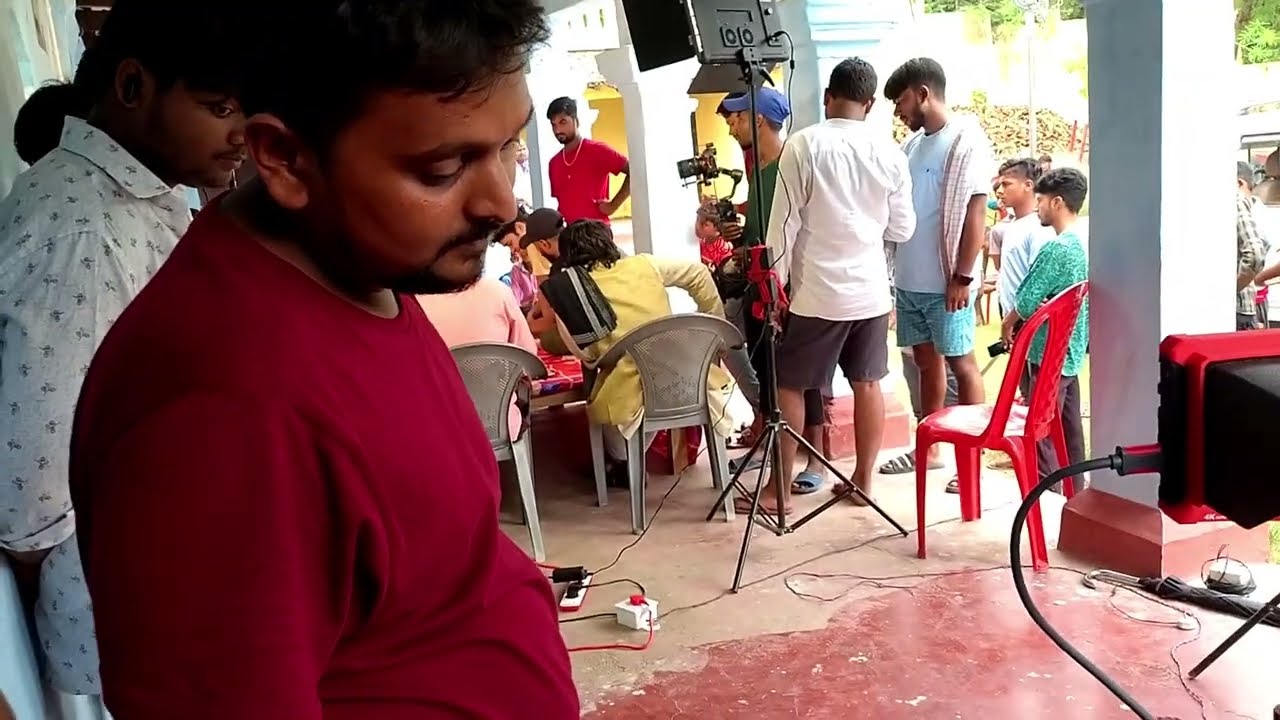 dekhiy bye creations ke shooting kaise hua tha motka ke viyah 2 || Amit Parimal || BYE Creations BTS