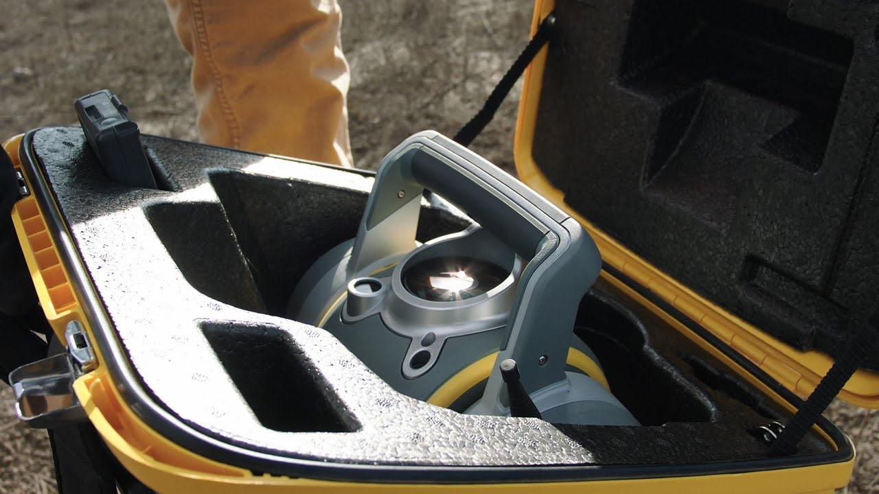 Trimble SX12 - Getting the Job Done