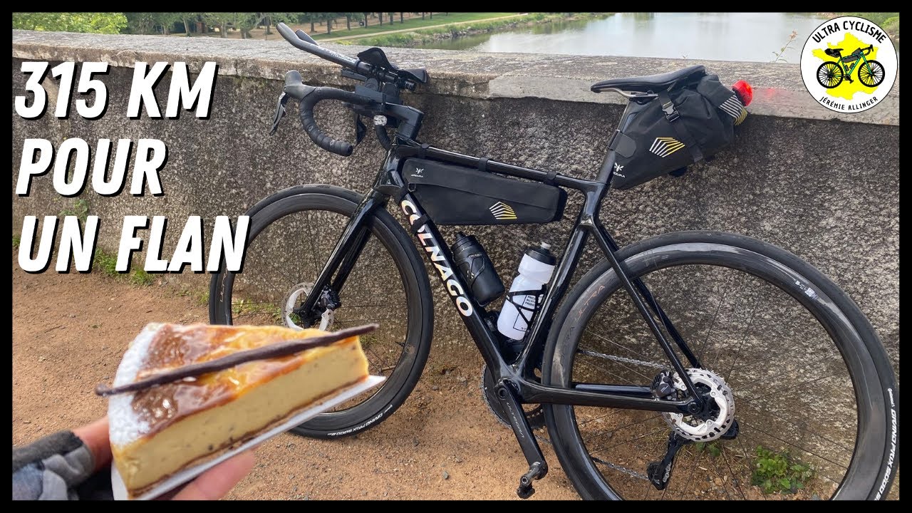315 KM : test ultime avant le Bordeaux - Saint Malo  🚵🏼‍♂️