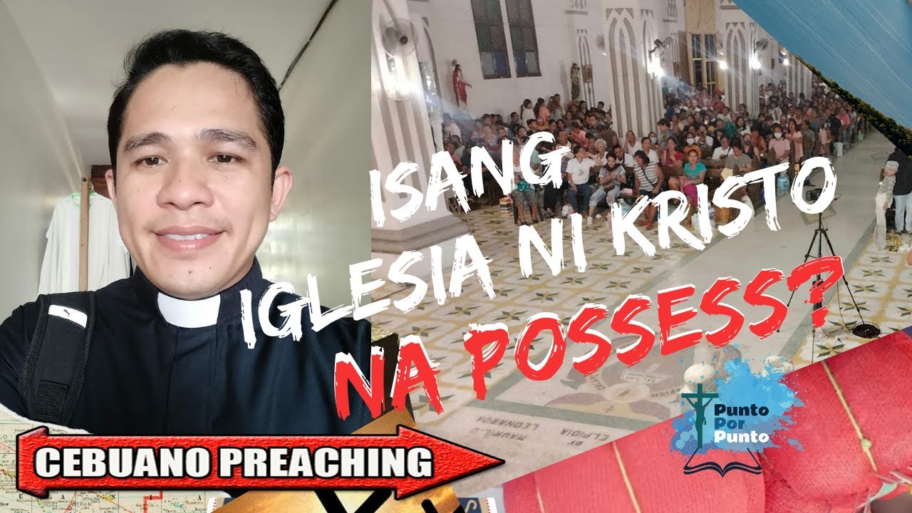 Father Darwin ibinahagi ang kanyang karanasan sa Calape