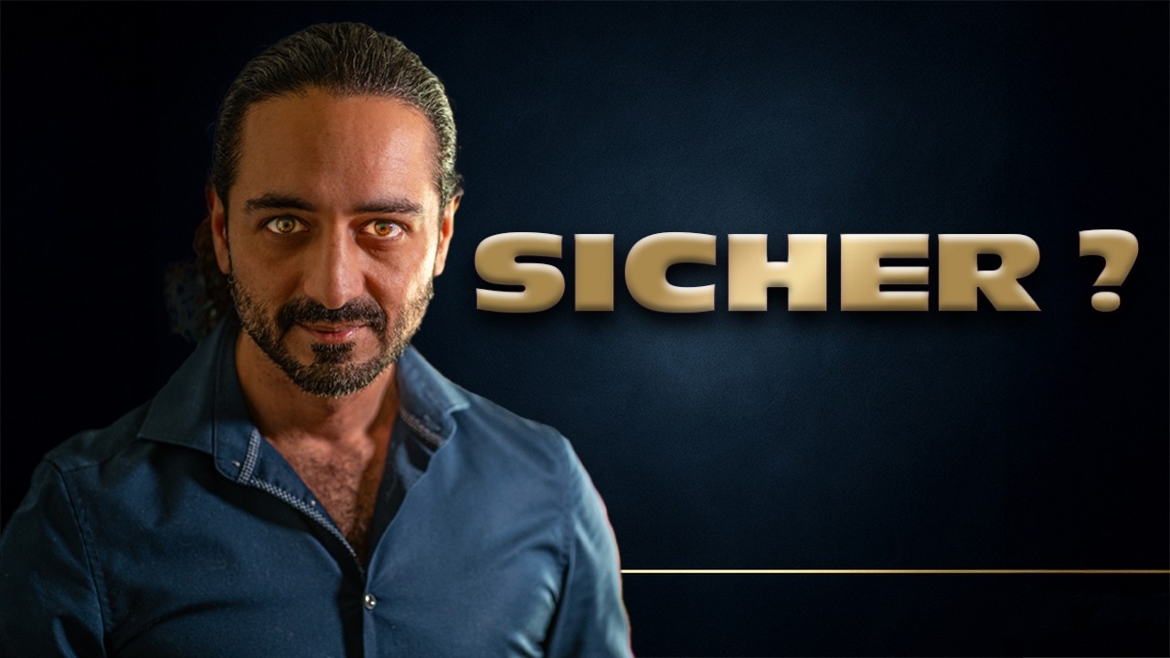 Du kennst dich nicht | Und merkst es nicht mal