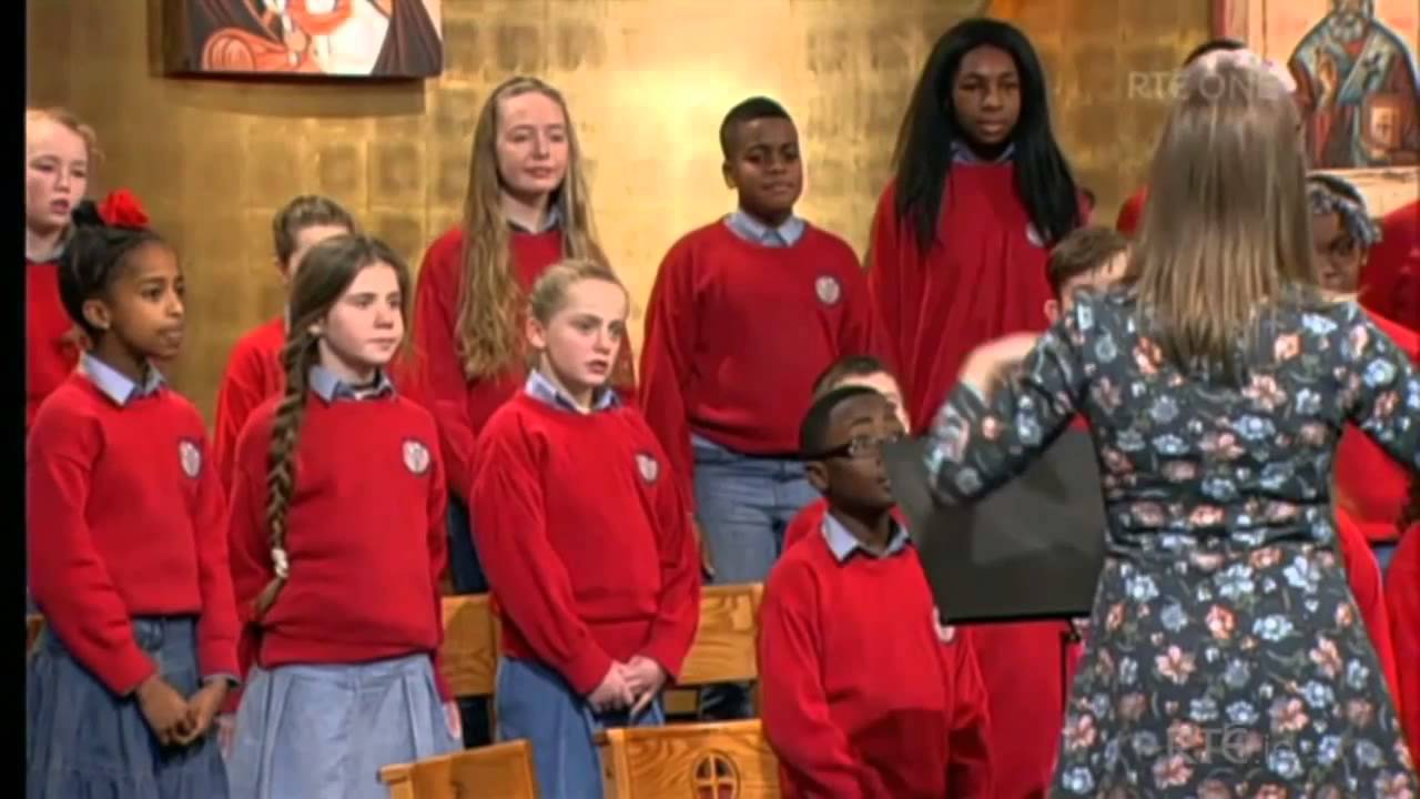 Saint Ultans Lauch Catholic School Week   Sunday Mass
