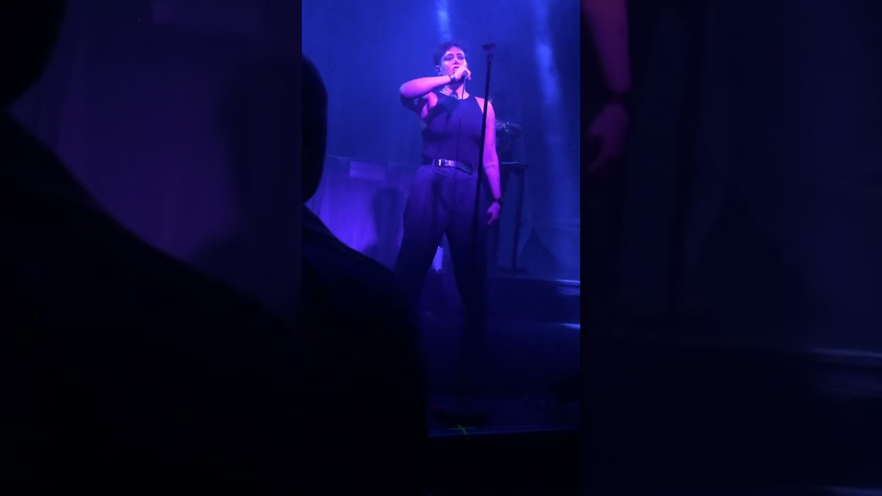 Pain Magazine, concert au 6par4 à Laval. Novembre 2025