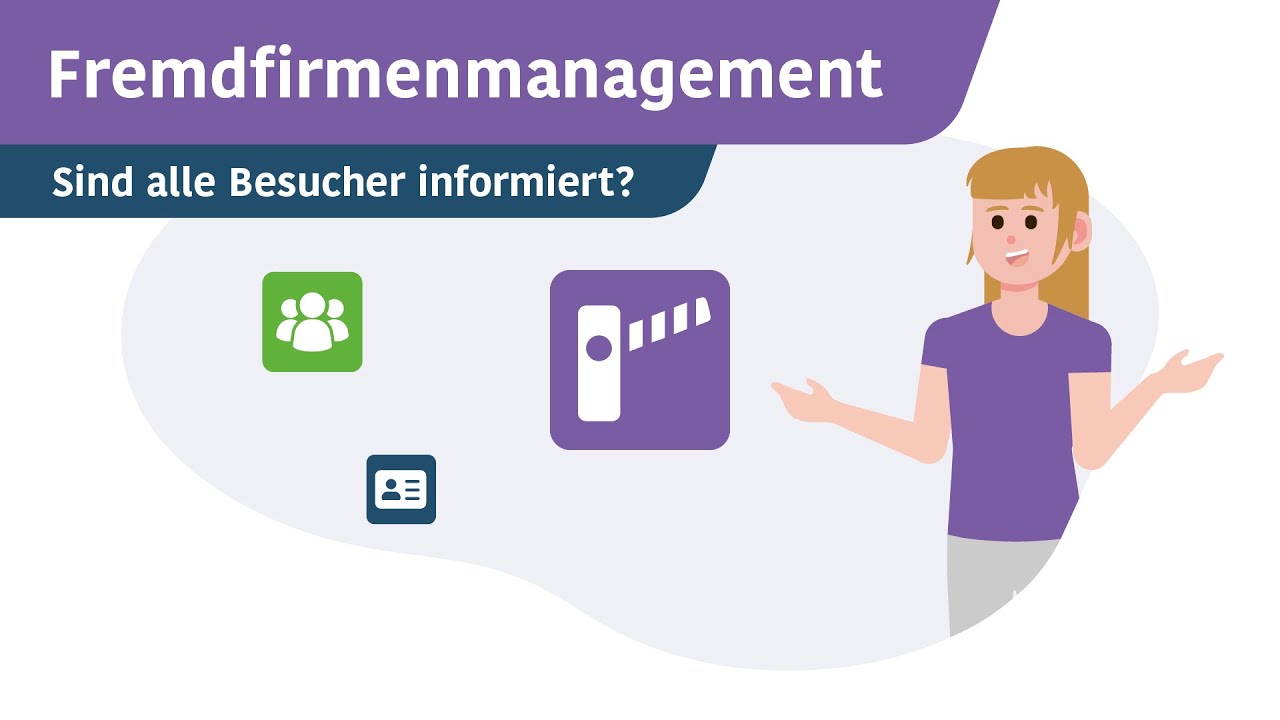 Fremdfirmenmanagement Software im Arbeitsschutz - Was sind die Vorteile?