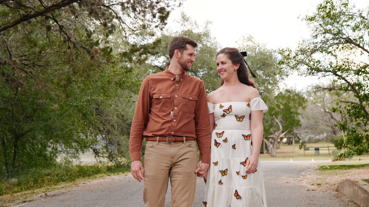 Wedding Video Sneak Peek at The Texas Retreat in Marble Falls | Austin Wedding Videographer